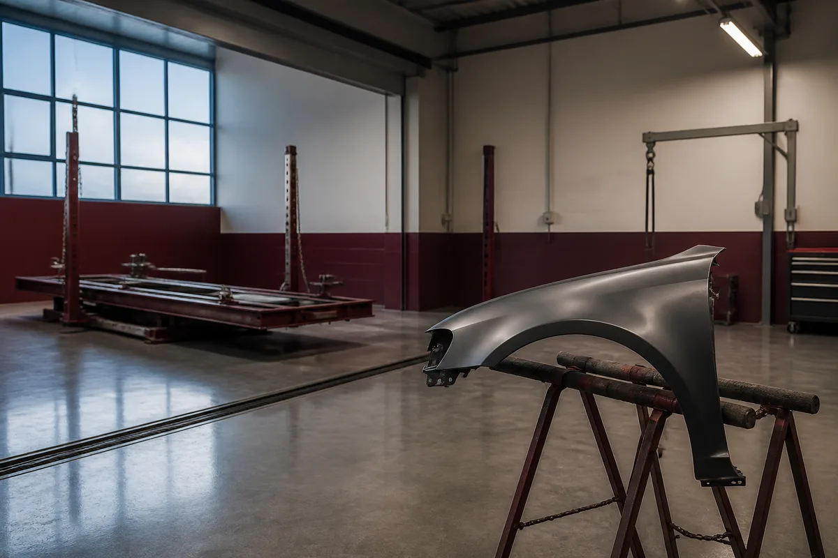 Carrosserie moins chère : les économies qui en sont vraiment