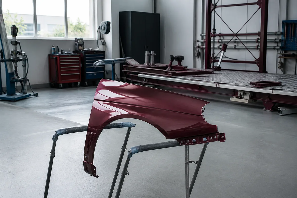 Débosselage sans peinture : ce que la technique sait faire